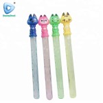 Cartoon Cat Bubble Water Factory - Different Color Pattern