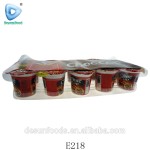 Chocolate Cup with Biscuit Stick Supplier - Delicious
