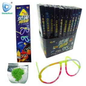 Light Toy Glass Factory - Supply with Popping Candy