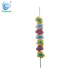 Mini Flower Shape Marshmallow Supplier - Fruit Flavour