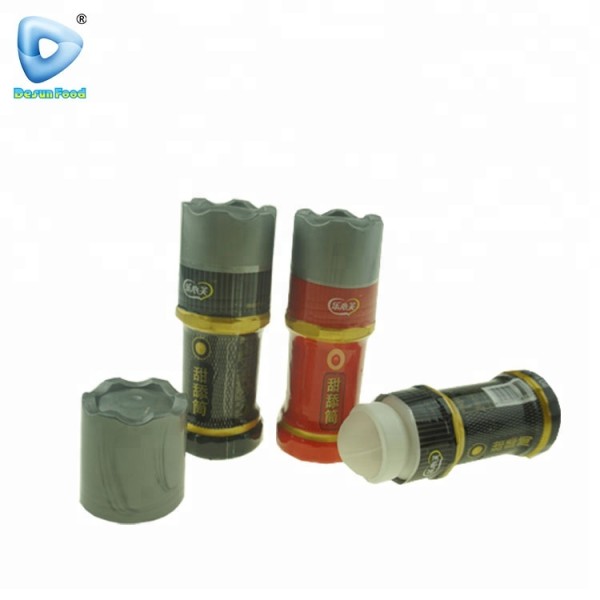 Magic Rolling Licking Candy Supplier - Liquid Candy