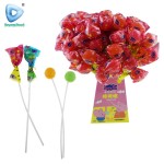 Plus Long Stick Lollipop Supplier - Halal Fruit Flavor