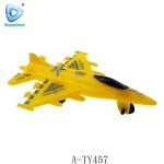 Plastic Plane Toy Supplier - Kids with Candy