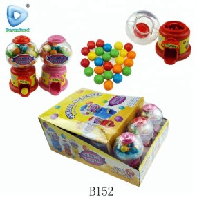 Coin Operated Bubble Gum Machine Manufacturer - Fruit