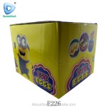 Custom Surprise Egg Chocolate Manufacturer - Biscuit Toy