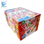 Mini Flower Shape Marshmallow Supplier - Fruit Flavour