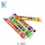 Halal Fruit Jelly Stick Manufacturer - Custom Sweet