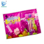 Fruit Flavor Stick Candy Manufacturer - With Sour Powder