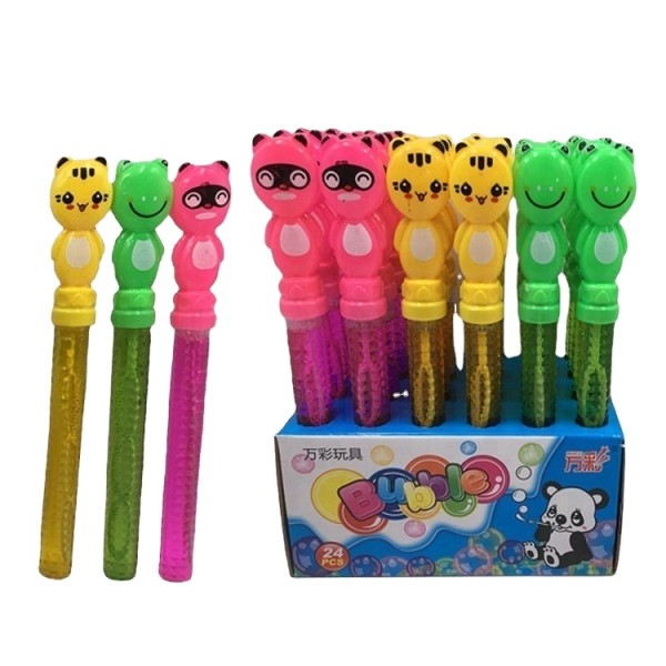 Soap Bubble Water Supplier - Wholesale Assorted Shapes