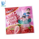 Sour Sweet Soft Candy Supplier - With Fruit Jam