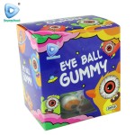 Halloween Eyeball Soft Candy Factory - Gummy for Wholesale
