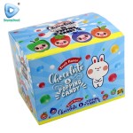 Colorful Popping Candy Factory - Halal Sweet Mix Fruit