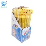 Smile Face Bubble Water Stick Supplier - Clapping Blow