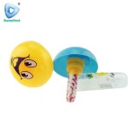 Cartoon Pacifier Hard Candy Supplier - Emoticon Fruit