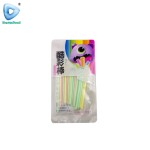 Colorful Fruit CC Stick Candy Supplier - Sweet