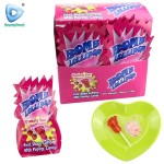 Foot Shape Lollipop Supplier - With Popping Candy