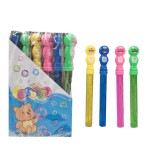 Cartoon Shape Soap Bubble Toy Factory - Supplier