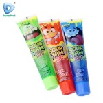 Toothpaste Shape Liquid Candy Supplier - OEM Fruit Jam Toy