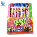 Crazy Toothpaste Liquid Candy Manufacturer - Custom Candy