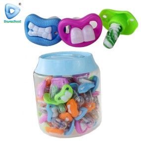 Devil Tooth Lollipop Factory - Fruity Nipple Hard Candy