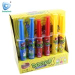 Needle Toy Candy Manufacturer - Fruit Flavored Liquid Jam