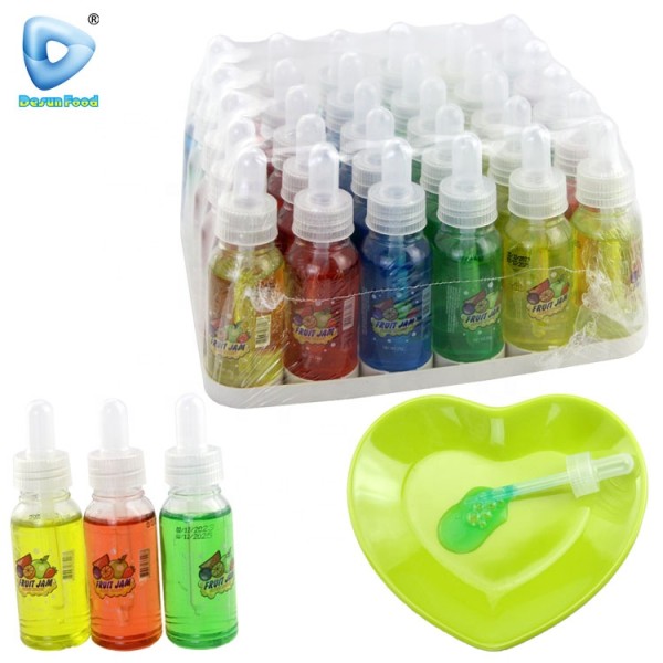 Dropper Shape Bottle Candy Factory - Wholesale for Kids