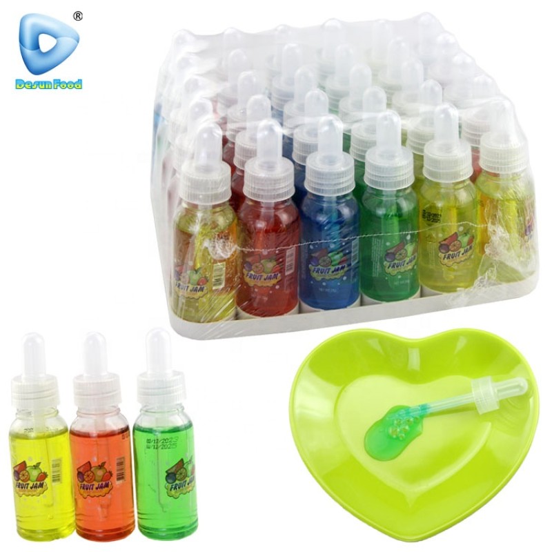 Dropper Shape Bottle Candy Factory - Wholesale for Kids