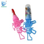 Spin Gun Lollipop Manufacturer - Custom Hand Crank