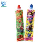 Crazy Toothpaste Liquid Candy Manufacturer - Custom Candy
