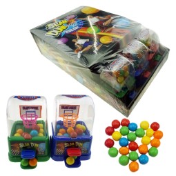 Bubble Gum Ball Dispenser Factory - Vending Machine Toy