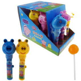 Piggy Shape Lollipop Factory - Wholesale Toy Candy