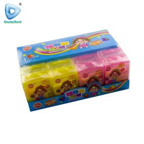 Mini CC Stick Candy Manufacturer - Colorful Sweet