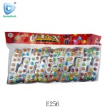 Gun Shape Chocolate Bean Candy Supplier - Colored Crispy