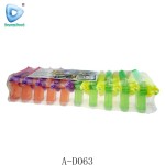 Gun Shape Spray Candy Manufacturer - Custom Sour Liquid