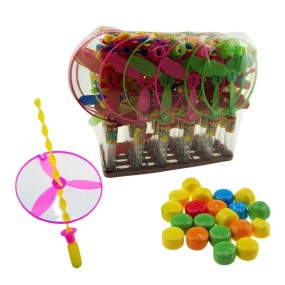 Plastic Fly Propeller Toy Supplier - Cheap Candy