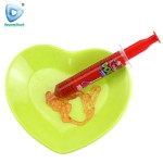 Needle Toy Candy Manufacturer - Fruit Flavored Liquid Jam