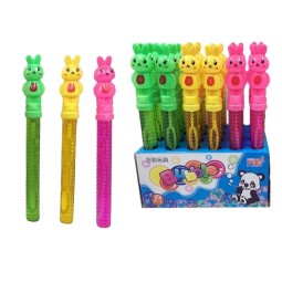 Plastics Rabbit Shape Bubble Water Factory - Hot-selling