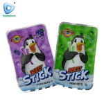 Fruit Flavor CC Stick Candy Manufacturer - With Tattoo