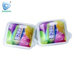 Rainbow Roll Gummy Candy Manufacturer - Sour Jelly Soft
