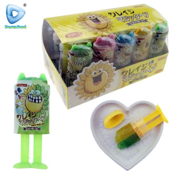 Magic Syringe Candy Factory - Halal Liquid Fruit Jam