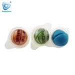 Ball Shape Gummy Candy Supplier - Fruit Flavor Soft