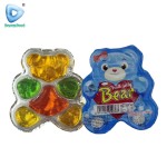 Bear Shape Fruit Jelly Pudding Supplier - Wholesale