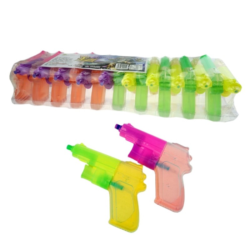 Gun Shape Spray Candy Manufacturer - Custom Sour Liquid