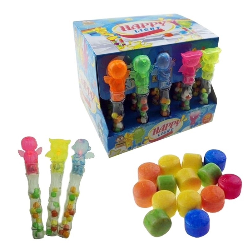 Cartoon Shape Light Toy Candy Factory - Custom Colorful