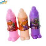 Nipple Shape Liquid Candy Supplier - OEM Fruit Jam