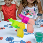 Gun Shape Spray Candy Manufacturer - Custom Sour Liquid