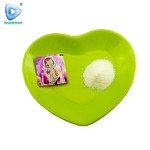 Cake Shape Candy Supplier - Sour Powder with Tattoo