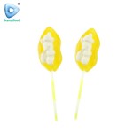 Buck Teeth Fluorescent Lollipop Supplier - Hard Candy