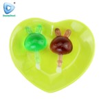 Cartoon Rabbit Head Suck Jelly Supplier - Colorful