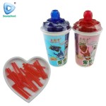 Nipple Bottle Jelly Stick Supplier - OEM Fruit Jam